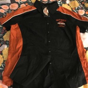 Harley Davidson Shop Shirt